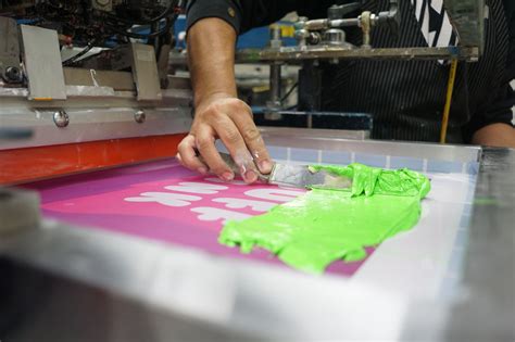 Boost Your Brand Visibility with Puff Ink Screen Printing